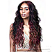 Bobbi Boss Synthetic Hair 360 13x2 Updo Revolution Frontal Lace Wig - MLF419 HAZEL
