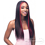 Bobbi Boss Human Hair Blend 13X7 Glueless Frontal Lace Wig - MBLF007 MABLE