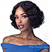 Bobbi Boss 100% Human Hair Lace Front Wig - MHLF426 STEFFIE