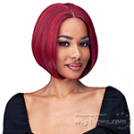Bobbi Boss Synthetic Hair 13x4 Glueless HD Lace Frontal Wig - MLF447 VIXIE