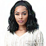 Bobbi Boss Synthetic Hair Headband Wig - M1007 WESLEY