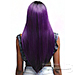 Bobbi Boss Human Hair Blend 13X4 Swiss Lace Front Wig - MBLF180 DAYANA
