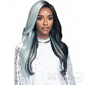 Bobbi Boss Synthetic 5 inch Deep Part Lace Front Wig - MLF386 OPHELIA