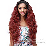 Bobbi Boss Human Hair Blend Full Cap Wig - MOGFC001 BODY WAVE