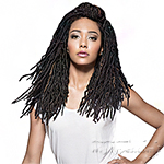 Bobbi Boss Synthetic Braid - 2X NU LOCS 12