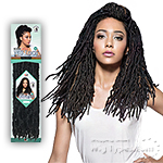 Bobbi Boss Synthetic Braid - NU LOCS 18