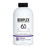 Bonplex Creme Developer 6% 20 VOL 16.9oz