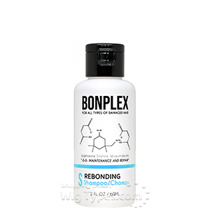 Bonplex Rebonding Shampoo 2oz