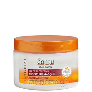 Cantu Shea Butter Color Protecting Moisture Masque 12oz