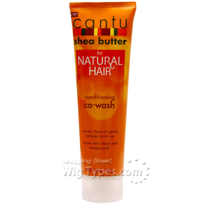 Cantu Shea Butter Natural Hair Conditioning Co-Wash 10oz