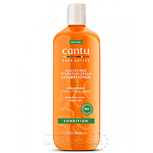 Cantu Shea Butter Sulfate-Free Hydrating Cream Conditioner 13.5oz