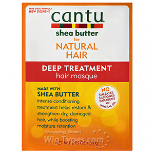 Cantu Shea Butter Deep Treatment Hair Masque 1.75oz