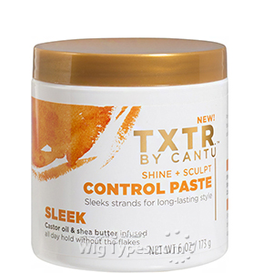 TXTR By Cantu Shine + Sculpt Control Paste 6oz
