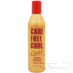 Care Free Curl Gold Instant Activator Moisturizer 8oz
