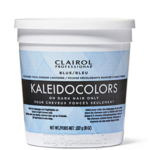 Clairol Kaleidocolors Powder Lightener Blue 8oz