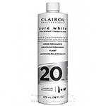 Clairol Soy4Plex Pure White Creme Developer 20 16oz