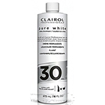 Clairol Soy4Plex Pure White Creme Developer 30 16oz
