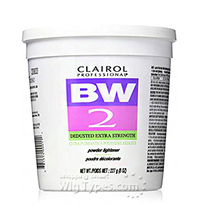 Clairol BW2 Powder Lightener Extra Strength 8oz