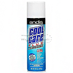 Andis Cool Care Plus Clipper Blades Spray 15.5oz