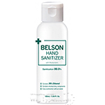 Belson Hand Sanitizer 3.38oz