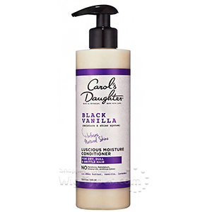 Carol's Daughter Black Vanilla Luscious Moisture Conditioner 12oz