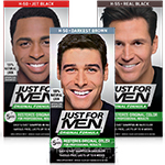 Just For Men Original Formula Easy & Fast Shampoo-In Hair Color