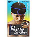 King J #2030 Wolfing Du-Strap Assorted