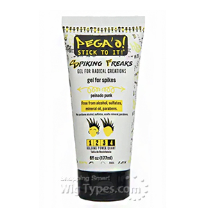 Pega'o Stick To It! Spiking Freaks Gel for Spikes 6oz