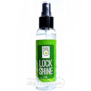 Pure O Lock Shine 5oz