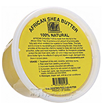 RA Cosmetics African 100% Natural Shea Butter 16oz