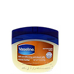 Vaseline Rich Conditioning Petroleum Jelly Cocoa Butter 1.75 oz
