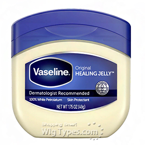 Vaseline Healing Jelly Original 1.75oz
