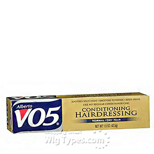 Alberto VO5 Conditioning Hairdressing for Normal/Dry Hair 1.5oz
