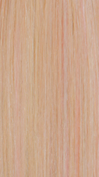 amina wig rose gold