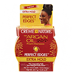 Creme Of Nature Argan Oil Perfect Edges Extra Hold 2.25oz