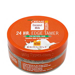 Creme of Nature Coconut Milk 24HR Edge Tamer 2.25oz