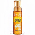 Creme of Nature Pure Honey Moisture & Twist Curling Mousse 7oz