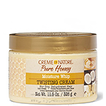 Creme of Nature Pure Honey Moisture Whip Twisting Cream 11.5oz