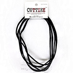 Cuttiee 10mm Long Flat Headband 4pcs