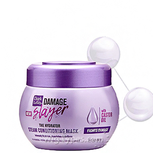 SoftSheen-Carson Dark and Lovely Damage Slayer Step 5 The Hydrator Steam Conditioning Mask 9oz