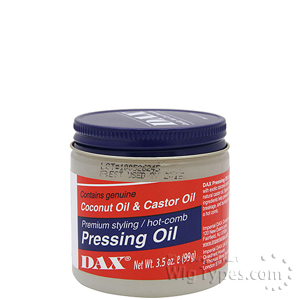 Dax Pressing Oil 3.5oz