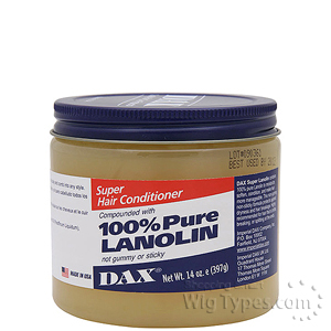 Dax 100% Pure Lanolin Super Hair Conditioner 14oz