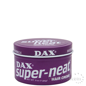 Dax Super-Neat Hair Creme 3oz