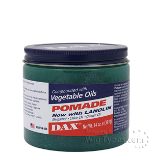 Dax Vegetable Oils Pomade 14oz