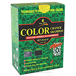Deity Color Change Shampoo Natural Black Color Rinse 5.28oz