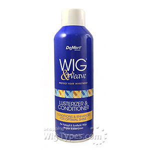 Demert Wig & Weave Lusterizer and Conditioner 6.75 oz