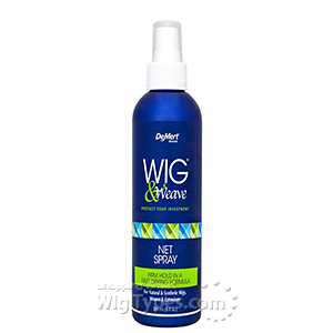 Demert Wig & Weave Net Spray 8oz
