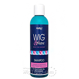 Demert Wig & Weave Shampoo 8oz