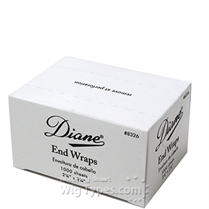 Diane #D8326 End Wraps 1000 Sheets
