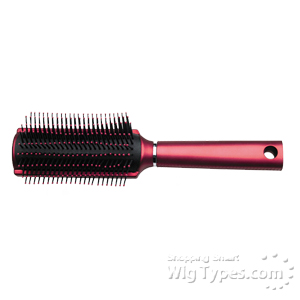 Diane #9176 Royal Satin Denman Style Brush